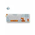 Беспроводная игровая клавиатура Mchose G98 Pro Snow Tiger Switch