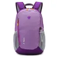 Рюкзак Tai Ding, спортивный, ткань Оксфорд, фиолетовый, 15 л