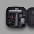 Массажный пистолет Xiaomi Yunmai Fascia Massager Pro Basic Gray (YMJM-551S)