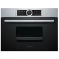 Встраиваемая пароварка Bosch CDG634AS0