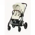 Прогулочная коляска Cybex Balios S Lux, цвет Seashell Beige TPE RC / 2025 (Кремовый), артикул производителя 524002463