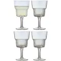 Набор бокалов на ножке Liberty Jones Feast, 165 мл, 4 шт. (HM-LJ-FS-GLS165-4)