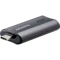 Внешний SSD диск Adata 2Tb SC750 USB 3.2 Gen 2 Type-C 1050/1000 MB/s серый (SC750-2000G-CCBK)