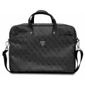 Guess для ноутбуков 15 сумка 4G Bag with Triangle logo Black