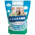 Наполнитель для кошачьего туалета HAKASE AREKKUSU силикагель 3,8 л FRESH ACTIVE