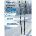 Беговые лыжи детские Nordway RS Combi + крепления NNN