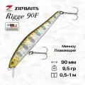 Воблер ZipBaits Rigge 90F, 90 мм, 9,5 гр, 0,5-1 м, #810
