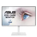 ASUS 90LM06HD-B01370 Монитор 27 VA27DQSB-W IPS 1920x1080, 75 Гц, 5 мс, 16:9, 250 кд/м2, 1xHDMI, 1хDP, 1x3.5 мм, белый