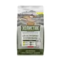 Холистик премьер Корм сухой для стерилизованных кошек, с уткой 10 кг