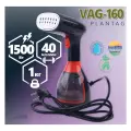 RUNZEL VAG-160 PLANTAG, Black ручной отпариватель с давлением