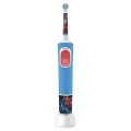 Детская электрическая зубная щетка Braun Oral-B Vitality Pro Kids D103.413.2K Spiderman