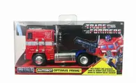 Машина Jada 1:32 Голливудские тачки Оптимус Прайм, Autobot: Optimus Prime, 99477