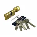 Механизм цилиндровый ABUS VELA 2000 110(35x75В) ключ/вертушка MX MS (5 key)