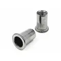 KREPFIELD Заклепка резьбовая Нержавеющая M5x12 ART 1025 А2 20 шт 1025ГАЙКАЗАКЛЕПКАМ5Х12-20