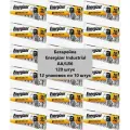 Батарейка Energizer АА Industrial (LR06), 120 шт. (12 коробок по 10 штук), оптовая упаковка