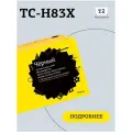 Картридж T2 TC-H83X, 2200, черный
