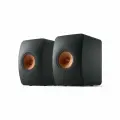 Полочная акустика KEF LS50 Wireless II (черный)