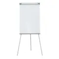 Флипчарт Cactus CS-FCT-M67x105 магнитно-маркерная меламиновая 67x105см на треноге