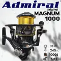 Катушка для спиннинга Admiral Magnum NGZ1000S