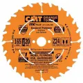 Пильный диск CMT 271.165.24H 165х20 мм 1 шт.