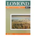 Бумага Lomond A4 Photo Paper 0102015 190 г/м², 50 л, 210 мм, белый