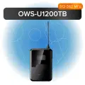 Передатчик поясной Октава OWS-U1200TB, 512-562 МГц