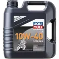 3056 LIQUI MOLY Motorbike 4T Offroad 10W-40 - 4 л. - моторное масло для 4-тактных мотоциклов