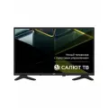 Телевизор Leff 32F690T, диагональ 32, разрешение HD, черный