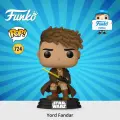 Фигурка Funko POP! головотряс Star Wars: The Acolyte Yord Fandar 79757