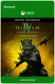DLC Дополнение Diablo IV: Vessel of Hatred - Ultimate Edition для Xbox One/Series X|S, электронный ключ
