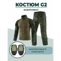 Тактический костюм G2 пиксель (3XL)