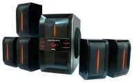 Акустическая система DIALOG AP-540 Progressive черный