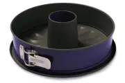 Форма для выпечки круглая разъемная фиолетовая Guardini Bon Ton, 26 см