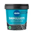 Затирка Kesto Saumalaasti, 3 кг, 3 л, темно-серый 44