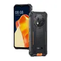 Прочный смартфон Oukitel G1 6,52 дюйма HD + 10600 мАч 24 (6 +18) ГБ + 256 ГБ Android14 48 МП сотовый телефон с камерой Оранжевый, Orange
