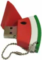 Подарочная флешка арбуз оригинальный сувенирный USB-накопитель 128GB USB 3.0