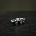 Мако М35 металлическая коллекционная фигурка в росписи Масс Эффект / Mako M35 Mass Effect Remaster Legendary Edition