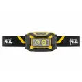 Налобный фонарь Petzl Aria 2R, черно-желтый