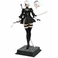 Bandai NieR Automata YoRHa No.2 Type B 2B Dress PVC Фигурка