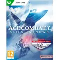 Игра Ace Combat 7: Skies Unknown TOP GUN: Maverick Edition (XBOX ONE, русские субтитры) Bandai Namco Blu-ray диск