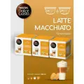 Набор капсул Dolce Gusto Latte Macchiato, для кофемашины, арабика/робуста, 48 штук