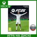 Игра EA SPORTS FC 25 (FIFA 25) Xbox One, Series X Русская Версия Диск на Xbox