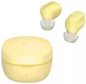 Беспроводные наушники Baseus Encok True Wireless Earphones WM01 Yellow (NGWM01-0Y)