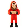 Фигурка MINIX Money Heist - Бумажный дом, Хельсинки в маске, 13852, 12 см, 1 шт.