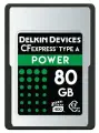 Карта памяти Delkin Devices Power CFexpress Type A 80GB [DCFXAPWR80]