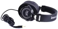 Наушники мониторные студийные ISK MDH8000, накладные, цвет черный