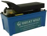 Пневмогидравлический насос Great Wolf 1600 мл GW-POMP016