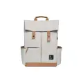 Влагозащищенный рюкзак Xiaomi 90 Points Vibrant College Casual Backpack White