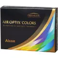 Контактные линзы на месяц Alcon Air optix Colors, 2 шт., R 8,6, D -5, коричневый, 1 уп.