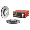 BREMBO 09907875 ( 09.9078.75 ) Тормозной диск